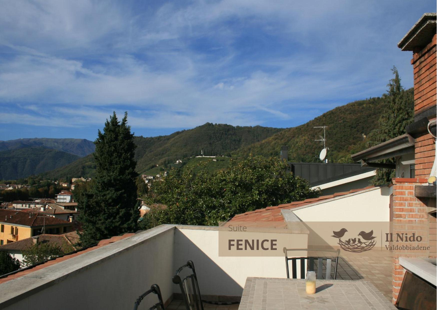 Il Nido Appartamenti Turistici Valdobbiadene Exterior foto